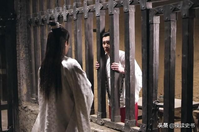 古代刑罚由轻到重排列(看古代如何惩治罪犯)