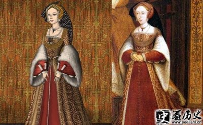 ​亨利八世最爱的女人是谁