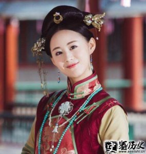 ​满清第一美女东哥生平 东哥结局 东哥子女