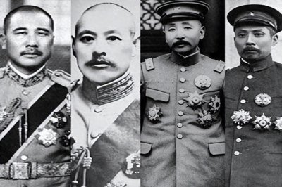 ​民国时期东北王、西北王、东南王、西南王四大军阀你都知道吗