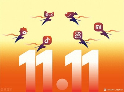 ​双十一全网消费11386亿元