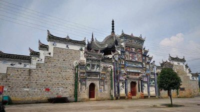 ​中国的祠堂文化