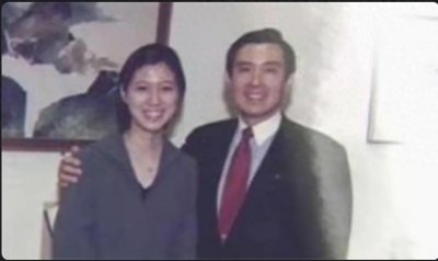 ​马唯中：才情与美貌并重的＂全球第四美千金＂