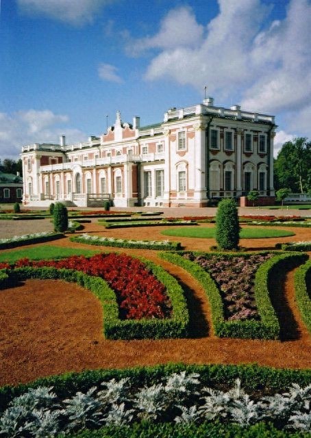 美丽的国家爱沙尼亚