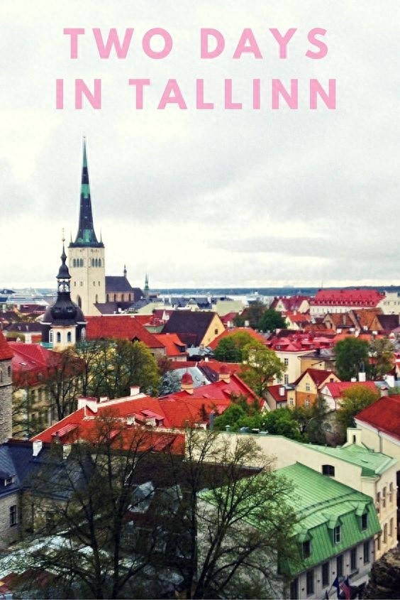 美丽的国家爱沙尼亚