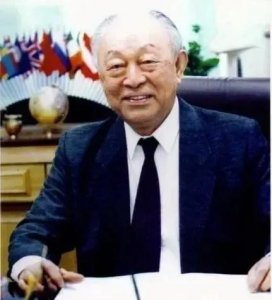 ​回忆柳传志的父亲——柳谷书先生