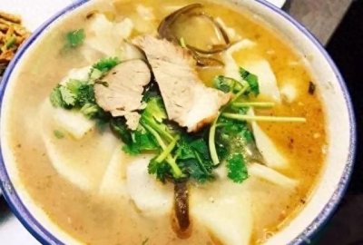 ​河南开封五大美食，没吃过白去了！