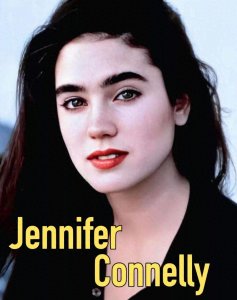 ​原创世界级尤物！53岁詹妮弗康纳利，惊艳时光的女神！