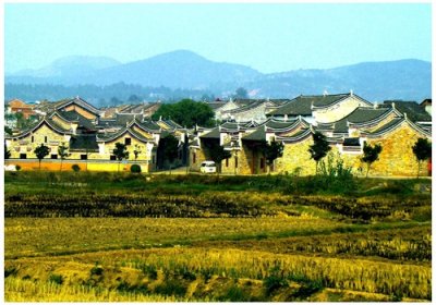 ​十大元帅 罗荣桓元帅故居