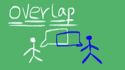 ​overlap什么意思