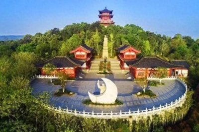 ​四川省江油市-李白故里概述