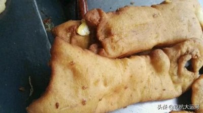 ​鸡蛋布袋，百姓口中的美食丨寻味大名府