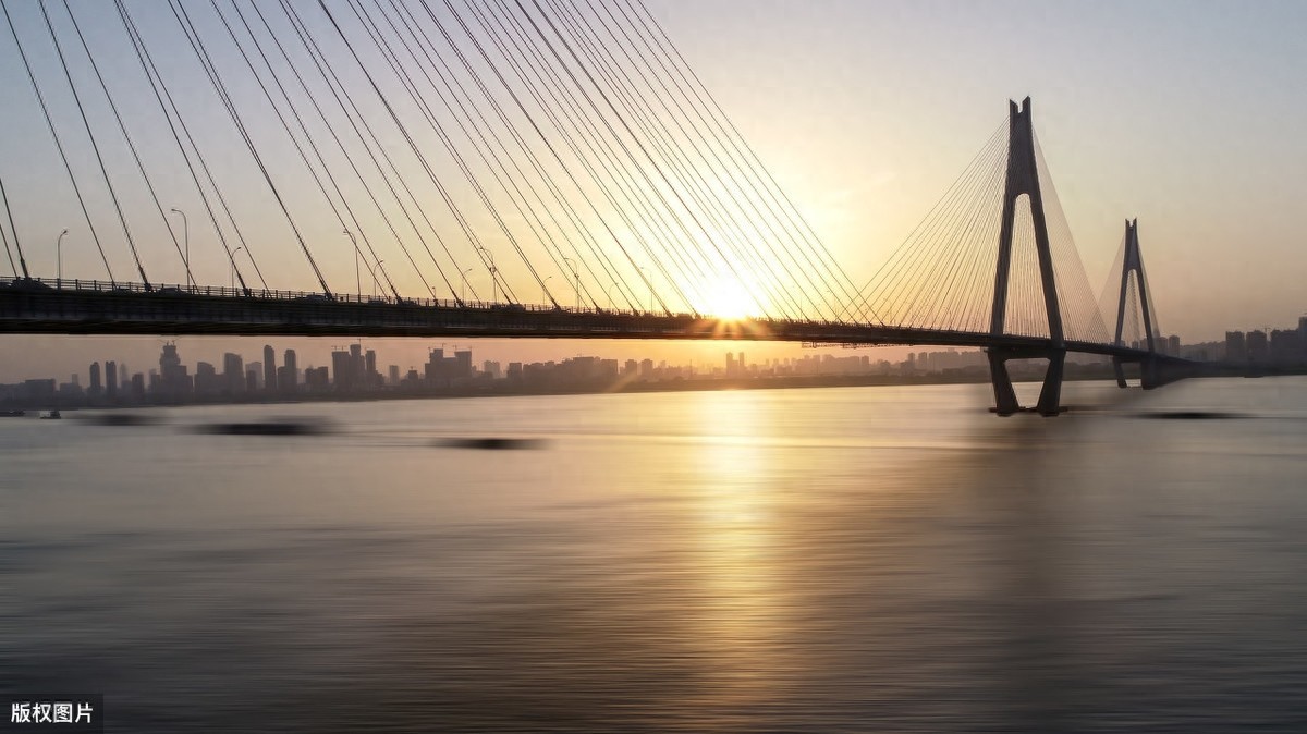 武汉二七长江大桥