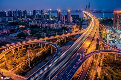 武汉二七长江大桥