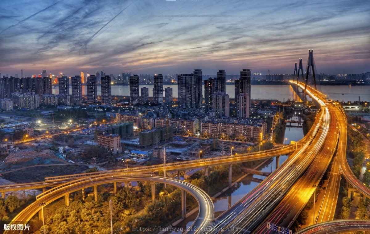 武汉二七长江大桥