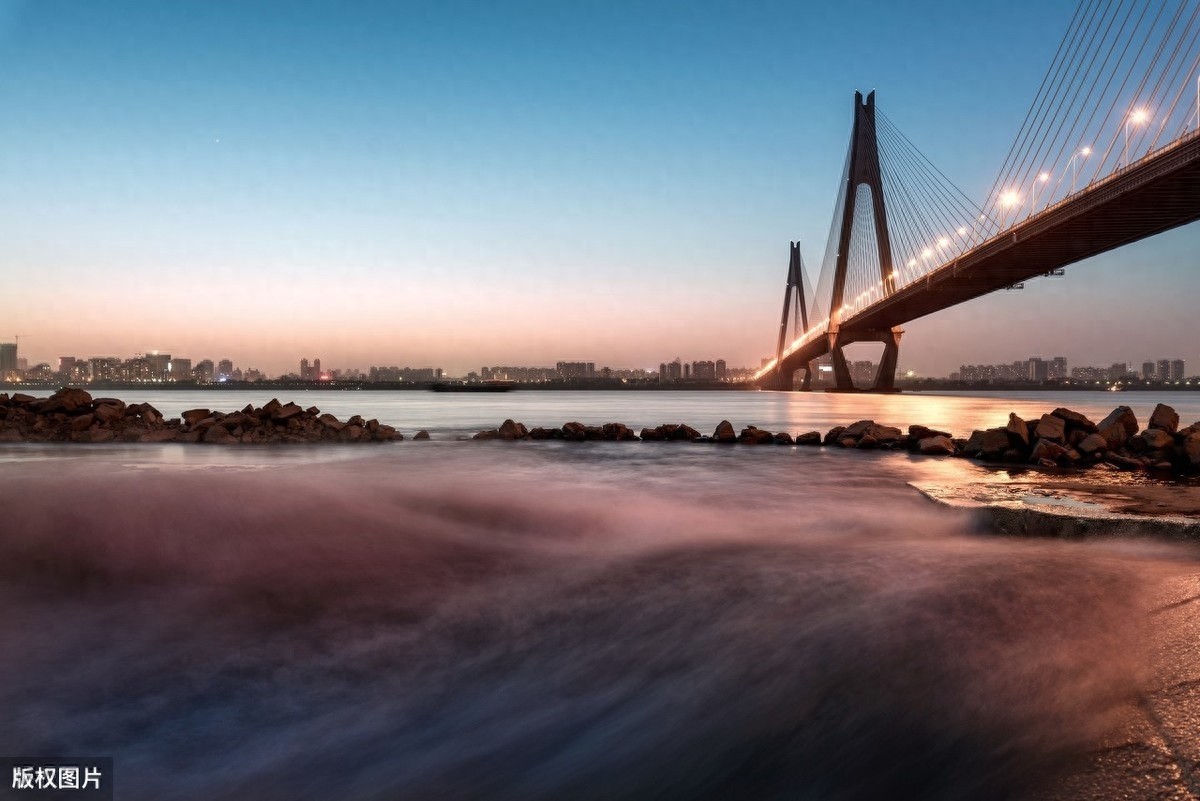 武汉二七长江大桥