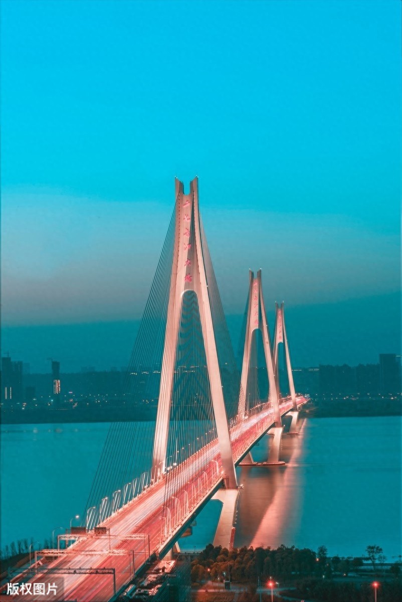 武汉二七长江大桥