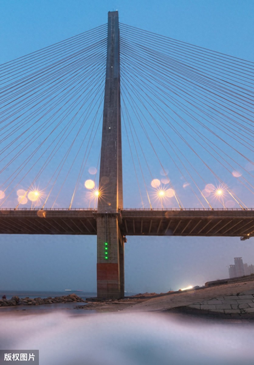 武汉二七长江大桥