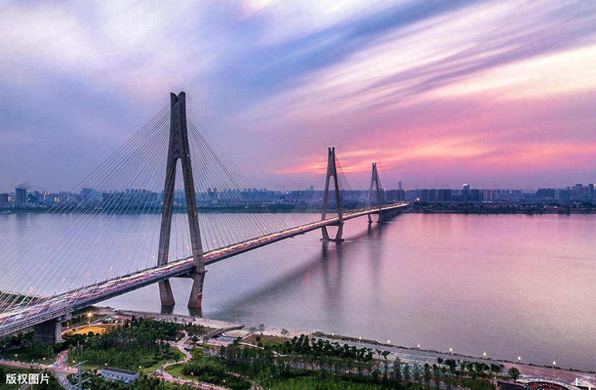 武汉二七长江大桥