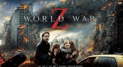 ​《僵尸世界大战》