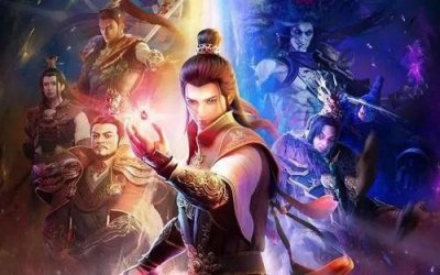 ​星辰变：人物实力排名及各等级划分