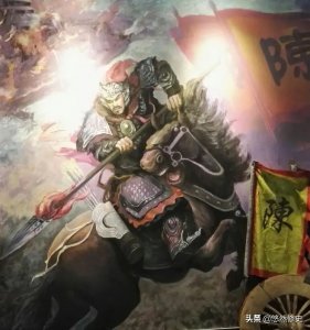 ​对朝鲜有再造之功，却被满清和韩国共同抹黑的抗倭名将陈璘