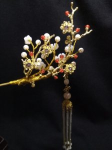 ​云鬓花颜·金步摇