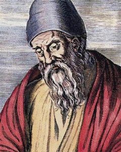 ​欧几里得：几何之父的传奇与影响