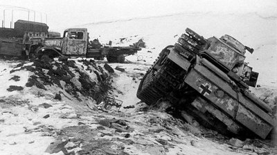 ​走向失败的胜利——1943年德军哈尔科夫反击战役