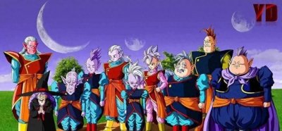 ​龙珠：界王神，一名被低估的守护者与宇宙的无名功臣