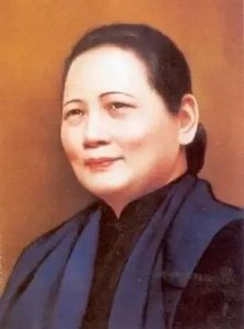 ​宋庆龄：爱情与革命的传奇女性