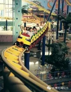 ​东莞附近游乐场大盘点！每一个都刺激到炸！