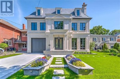 ​LAWRENCE PARK——北约克的豪宅区(1)