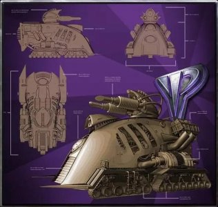 ​红色警戒二单位介绍：口碑两级分化的坦克——磁电坦克