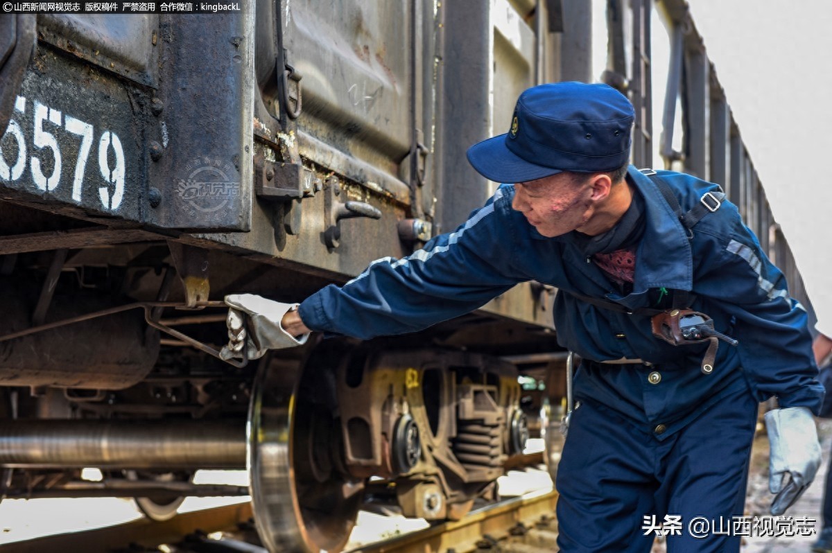 纪实：摄影师记录太原北站日常工作掠影