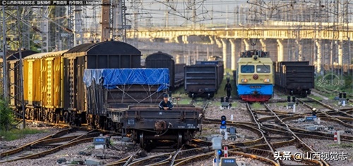 纪实：摄影师记录太原北站日常工作掠影