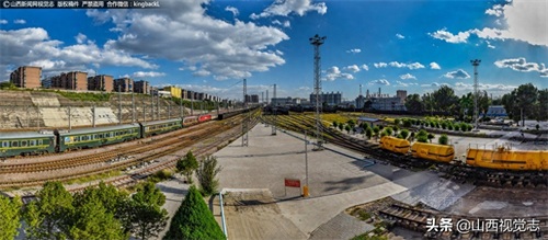 纪实：摄影师记录太原北站日常工作掠影