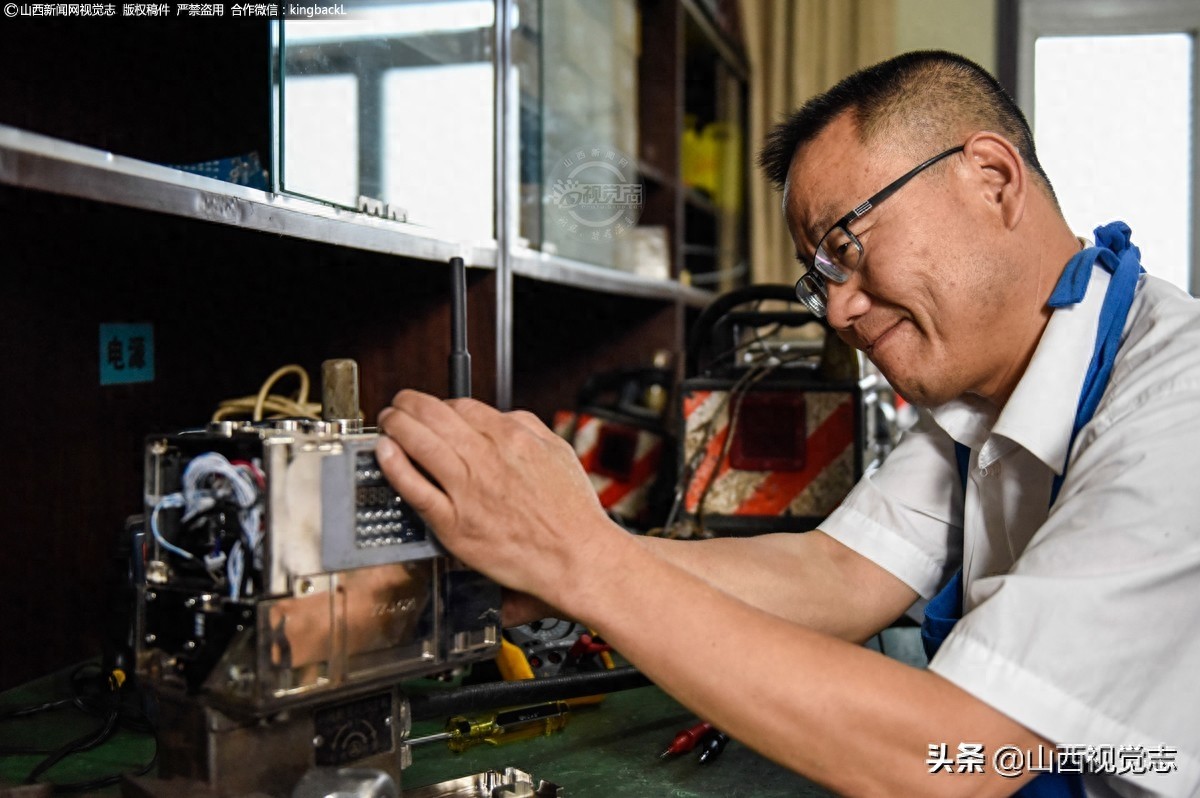 纪实：摄影师记录太原北站日常工作掠影