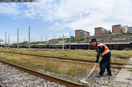 纪实：摄影师记录太原北站日常工作掠影