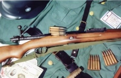 ​民国时期中国军队制造的五种特色武器