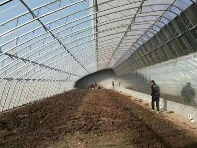 ​日光温室在我国的区域分布和发展现状