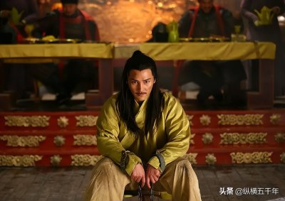 ​苗刘之变：一个宦官引发的兵变，宋高宗差点丢掉皇位