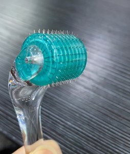 ​MTS微针初体验