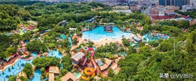 ​元旦假期好去处，广州假期值得一去的八个旅游景点