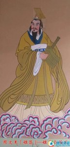 ​周文王:周朝的奠基者与文化巨匠