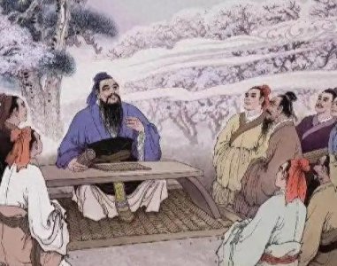 ​跟着孔子当一天学生，从这六门课学起