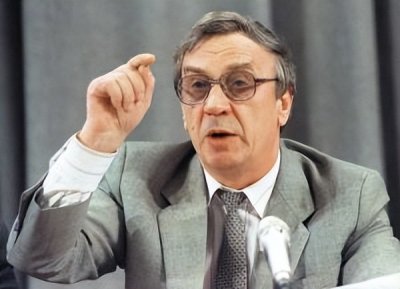 ​亚纳耶夫：为挽救苏联做最后一搏，为什么没能斗过叶利钦