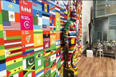 ​世界可持续发展十七个目标