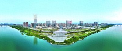 ​实施“1336”战略 共谱发展新篇章