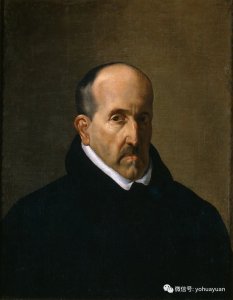 ​欣赏 | 油画大师——委拉斯凯兹绘画欣赏